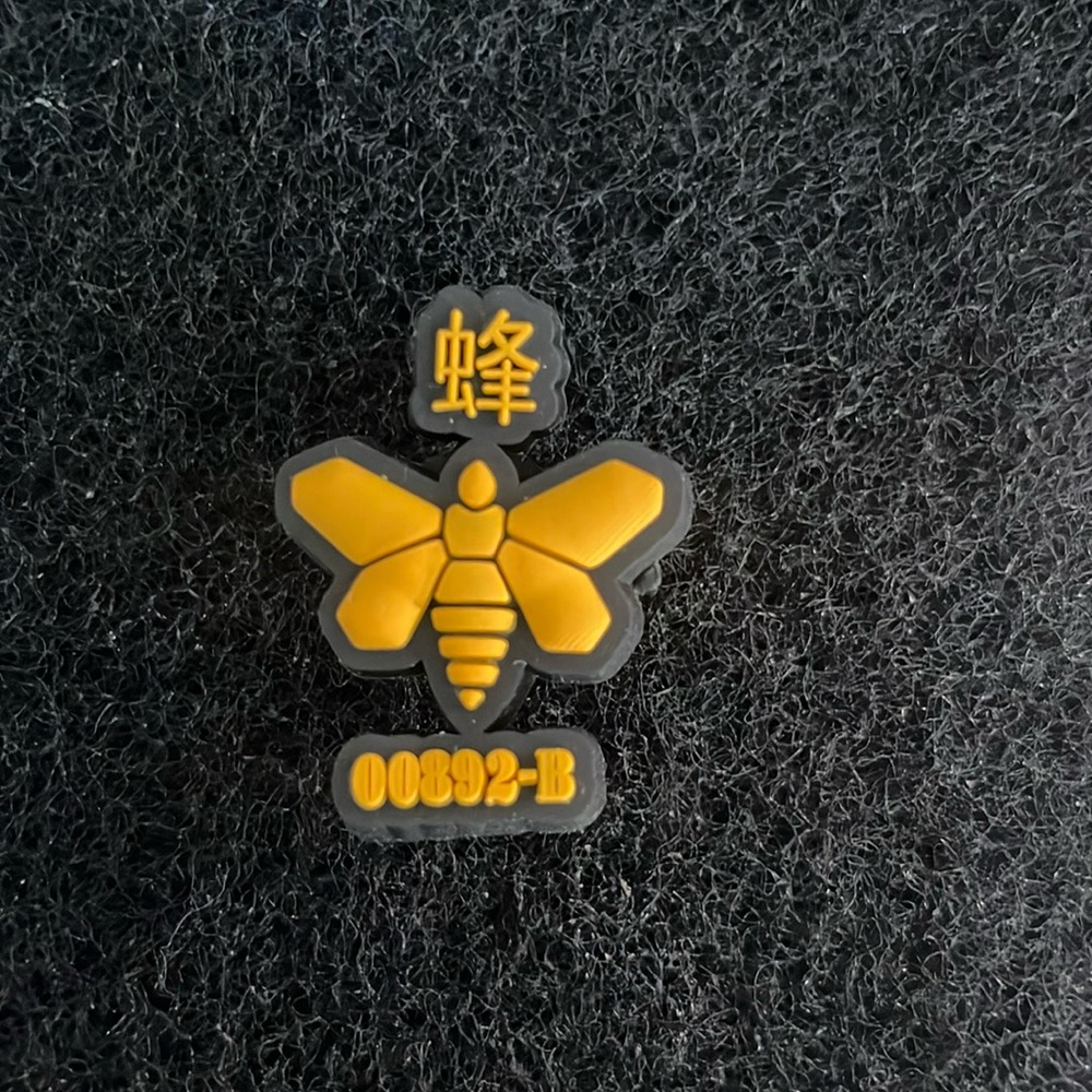 Breaking Bad Golden Moth - Methylamine Bee